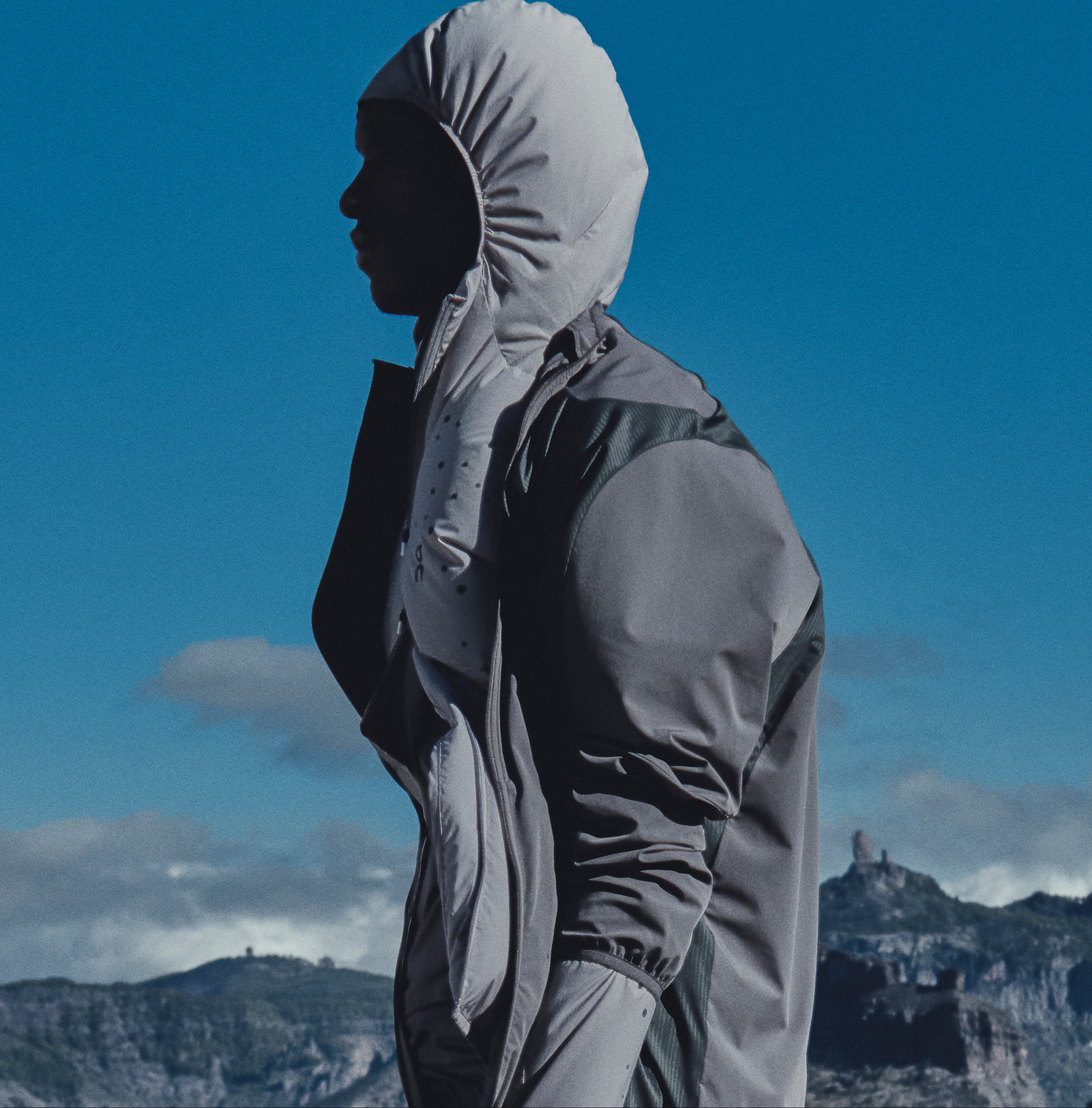 On Running "The Current Form" Campaign, sHOT BY ALEX CASCALLANA - © artifices