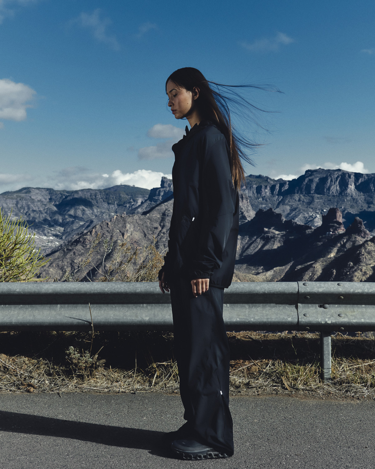 On Running "The Current Form" Campaign, sHOT BY ALEX CASCALLANA - © artifices