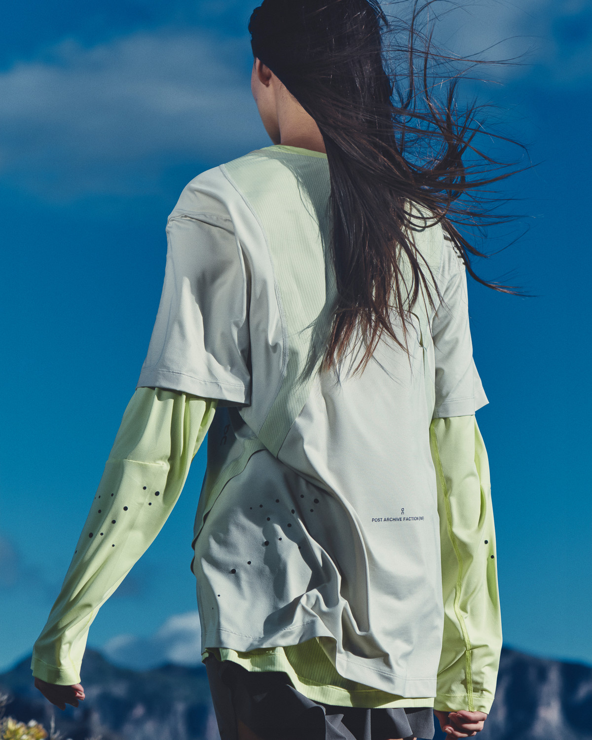 On Running "The Current Form" Campaign, sHOT BY ALEX CASCALLANA - © artifices