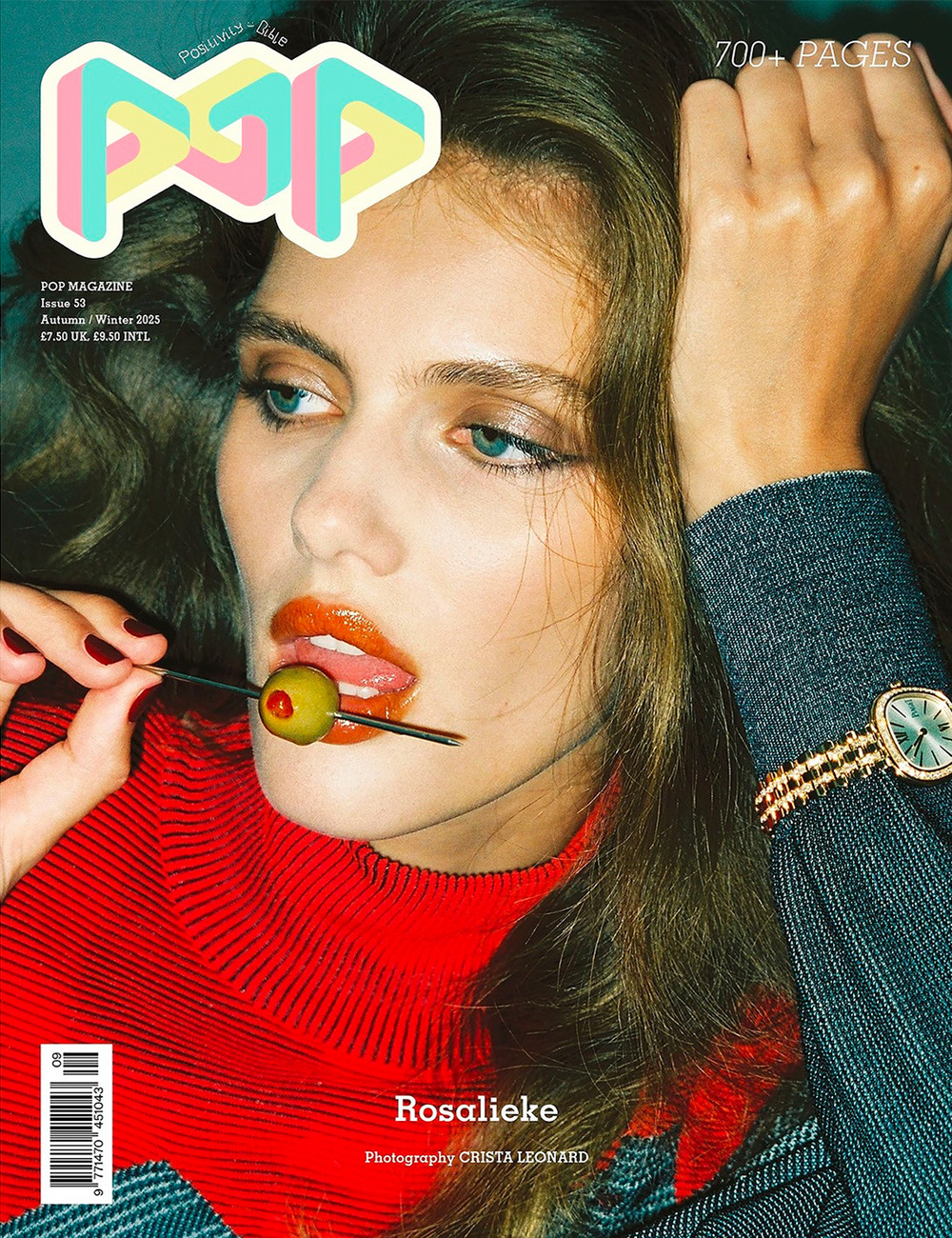 Pop Magazine - Issue 53 - © artifices