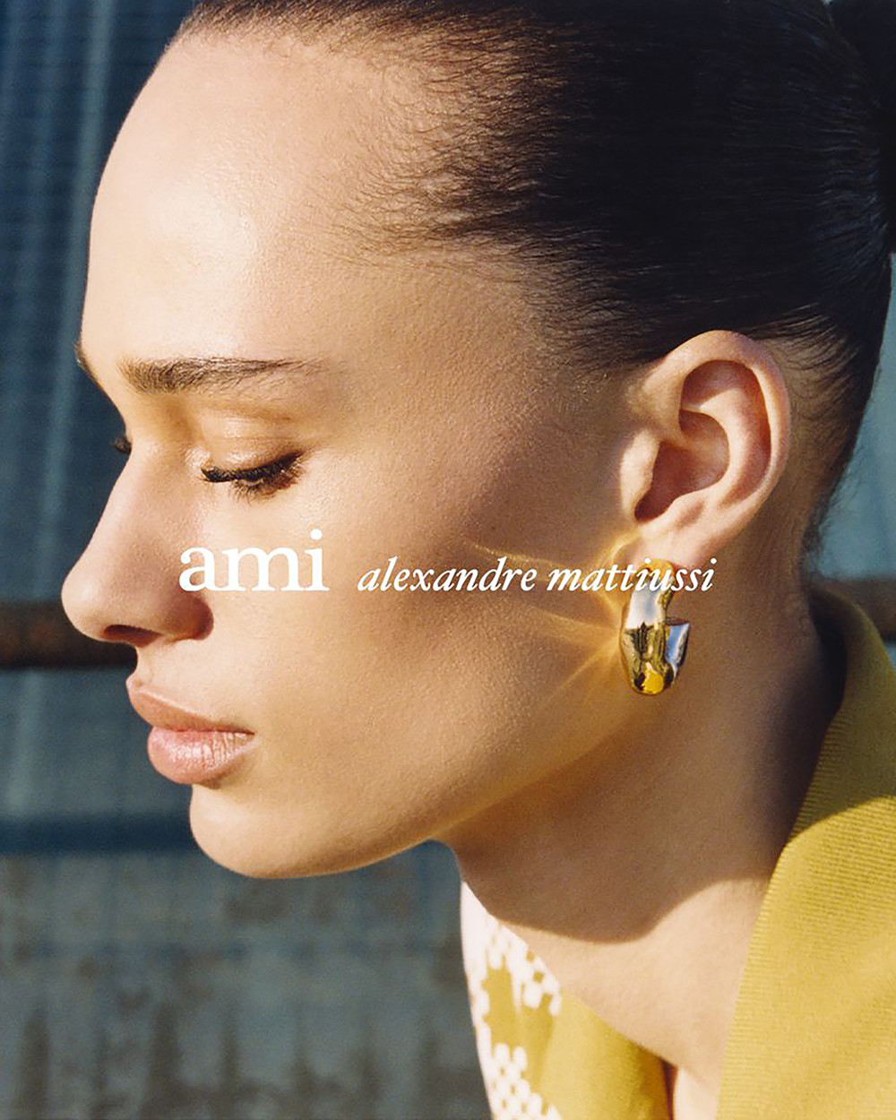 S/S 25 Summer Capsule - Ami - © artifices