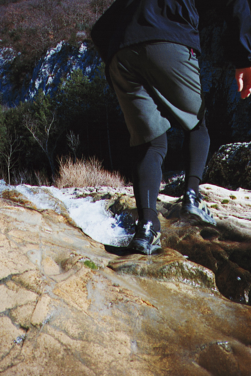 SALOMON GRAMICCI CAMPAIGN, sHOT BY NICOLAS POILLOT - © artifices