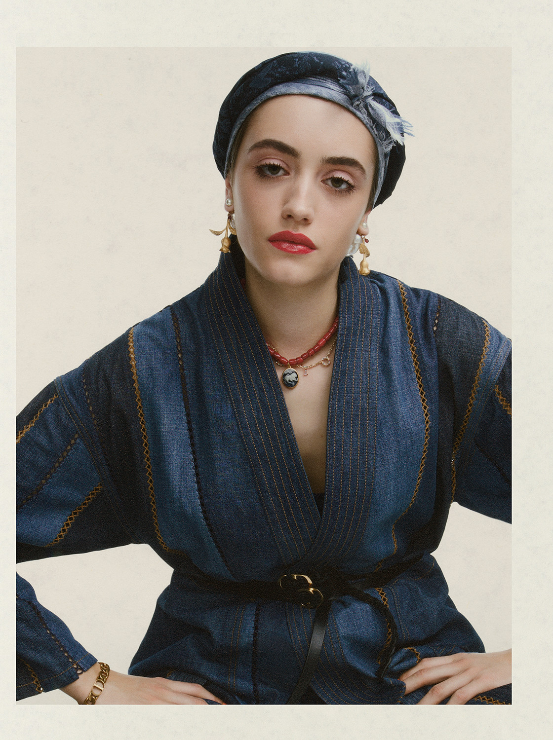 Dior Magazine, shot by Studio L'Etiquette - © artifices