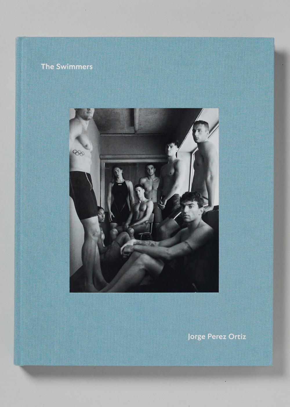 The Swimmers, Published by Alep Publishing - © artifices