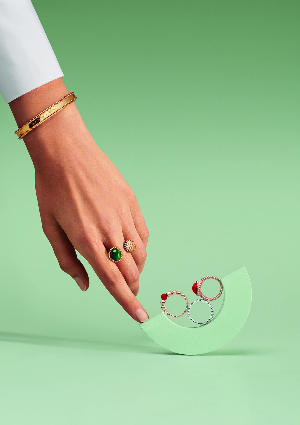 Van Cleef Arpels - © artifices